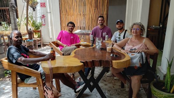 Walking Tour Across the Historic Center in Merida