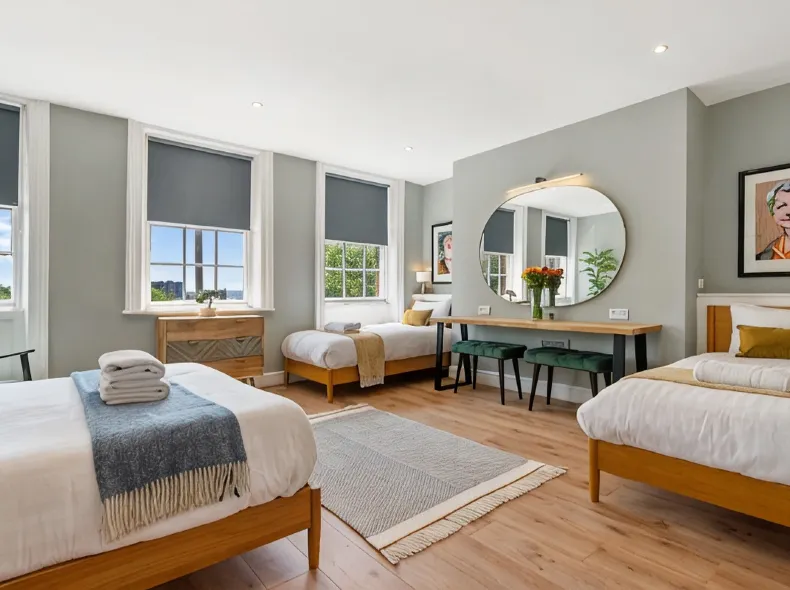 Host & Stay | Upper Duke Street Apartment