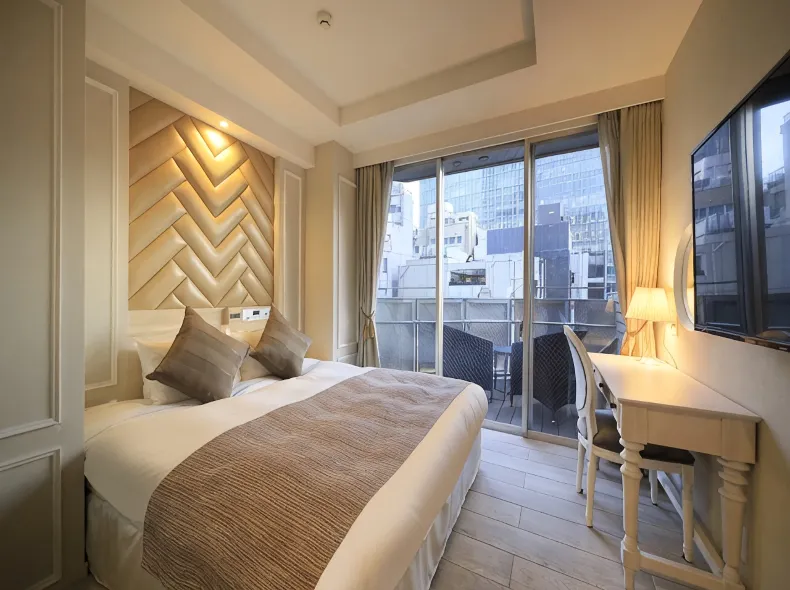Centurion Hotel Residential Akasaka Station