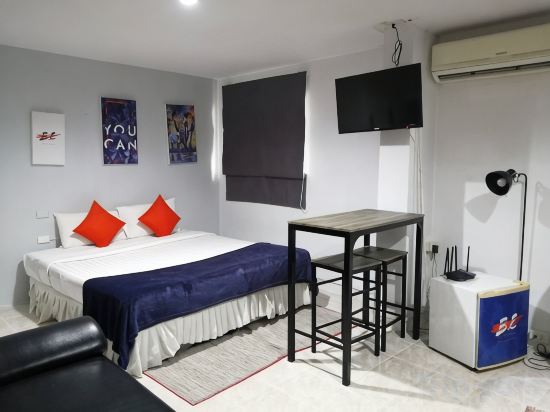 BH Baan Paradise Room Type - Family Room BH Baan Paradise Room Type - Family Room
