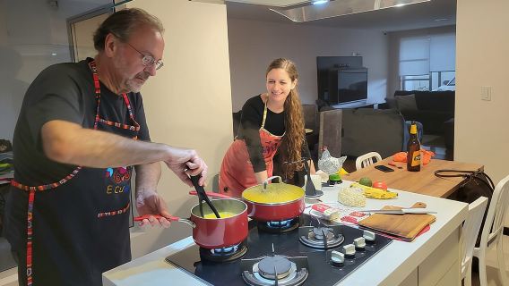 Cooking Class & Market Tour in Cuenca