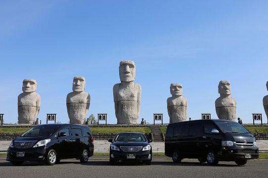 【新雪谷】 冬季限定服務：新千歲機場與新雪谷之間私人專車接送！單程