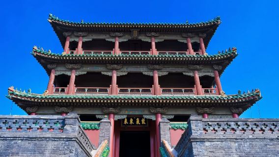 瀋陽故宮+張學良舊居+「九•一八」歷史博物館+清昭陵一日遊