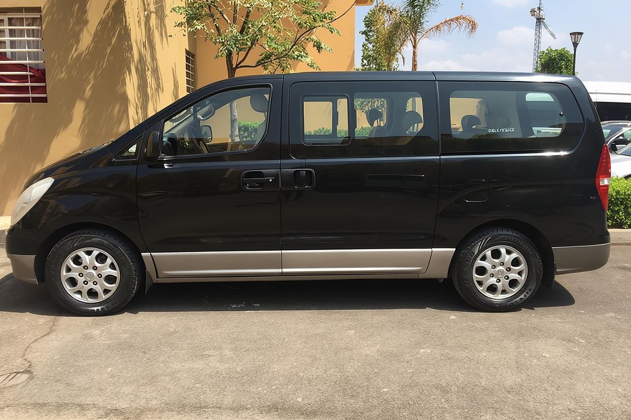 Trasferimento dall'aeroporto di Marrakech all'hotel