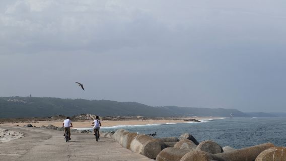 Nazaré E-Bike Rental 4h