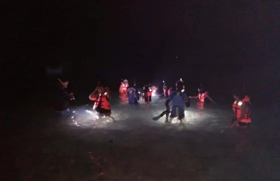 斯里蘭卡米瑞莎體驗潛水浮潛2小時【米瑞莎夜間浮潛】