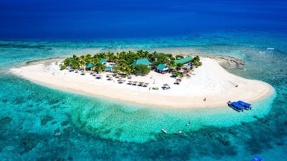 Pulau Laut Selatan Sehari Penuh dengan Makan Tengahari & Minuman