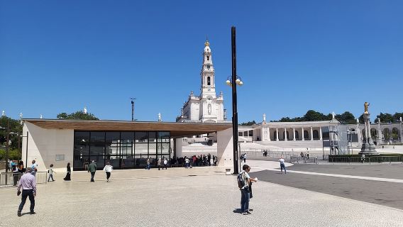Tour privato al Santuario di Fatima e alle Case dei Pastorelli