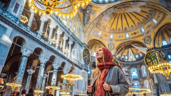 Best of Istanbul in 1 Day