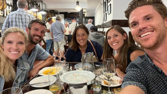 Discover San Sebastián's Best Pintxos on a Unique Culinary Tour