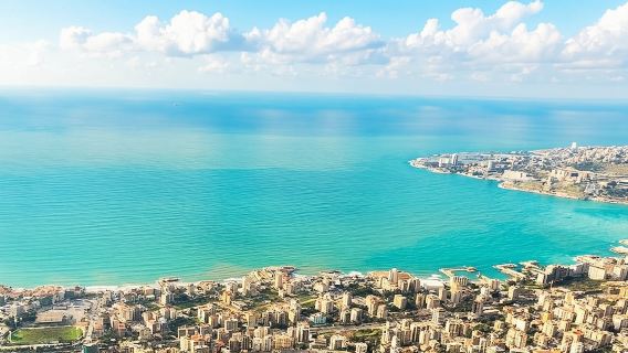 New Guided Semi-Private Tour to Jeita Grotto, Harissa & Byblos