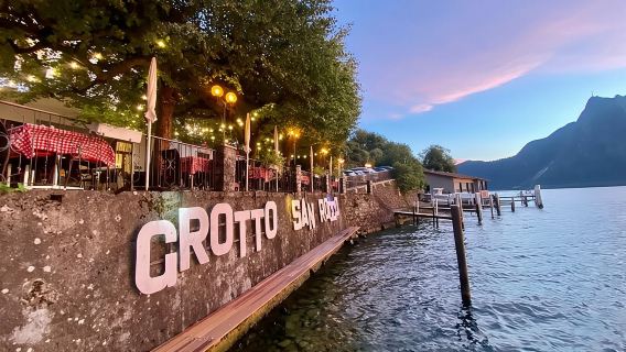 Lake Lugano - a taste of culture