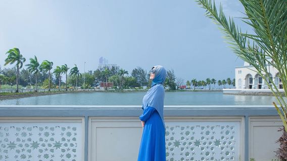 マレーシア ドゥングン Tripメモリー【運転手兼ガイド兼Tripメモリー+ウェディングドローン撮影ミニムービー+メイクアップ衣装+旅程カスタマイズ+人数無制限】