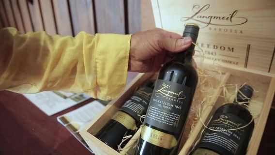 ทัวร์วันเดียว/ทัวร์หลายวัน ไปยัง Barossa รัฐเซาท์ออสเตรเลีย