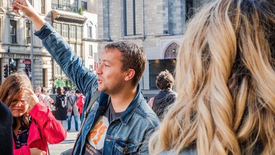 Lawatan berjalan kaki ke Old Montreal - 16/42 Tours