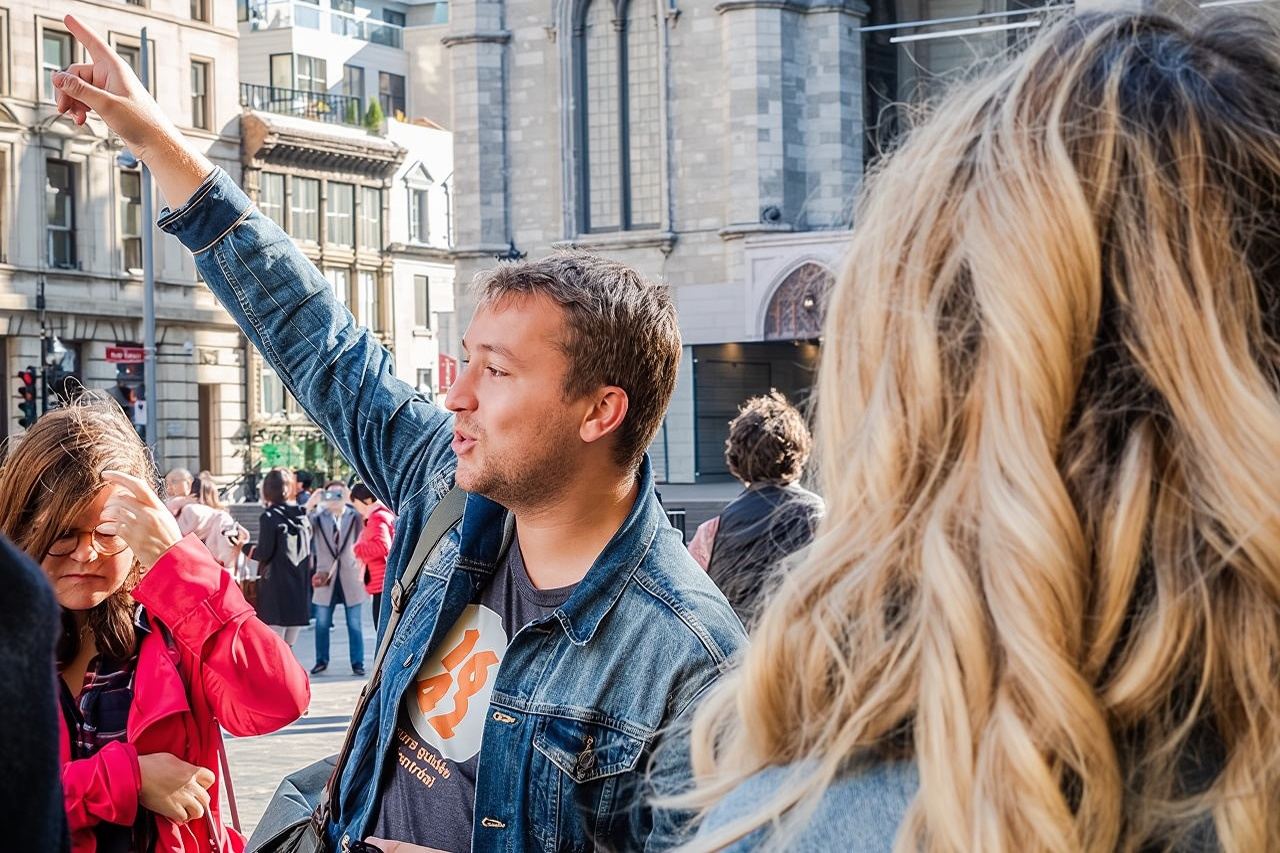 Tour a piedi della Vecchia Montreal - 16/42 Tours