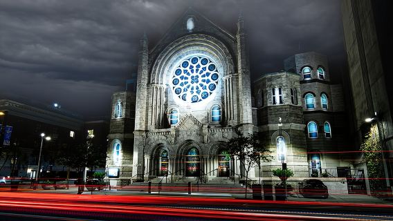 Maree di terrore incatenato: tour dei fantasmi di Tampa