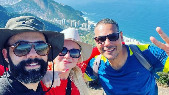 Ganztägige private Rio-Tour mit Abholung