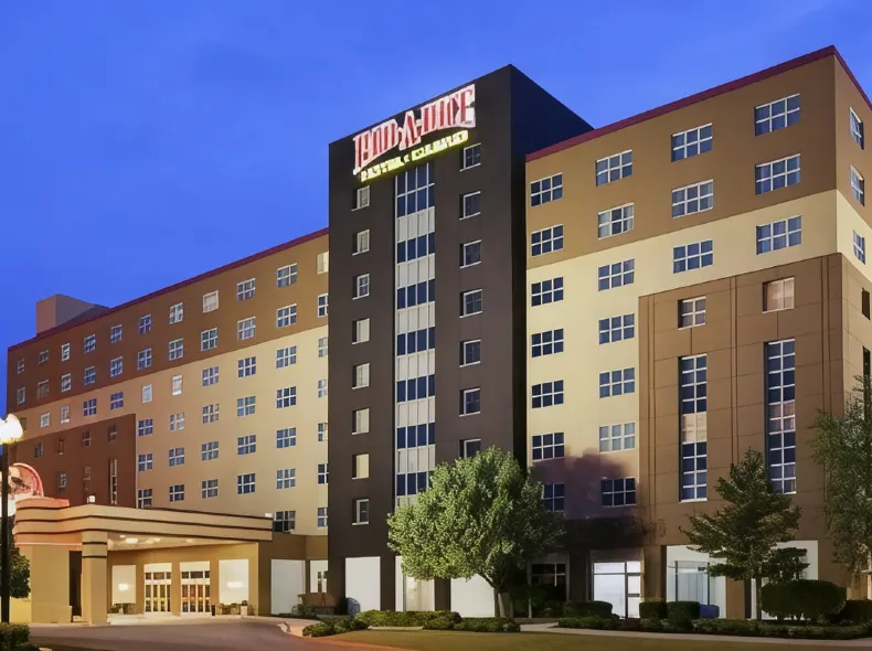 PAR-A-Dice Hotel and Casino