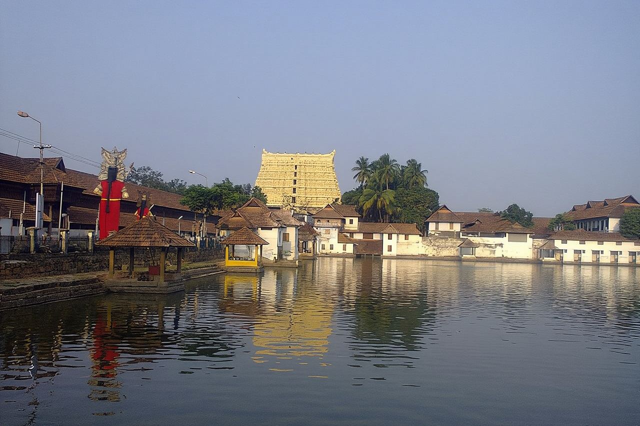 Trivandrum Full Day Sightseeing Tour in a Private Car