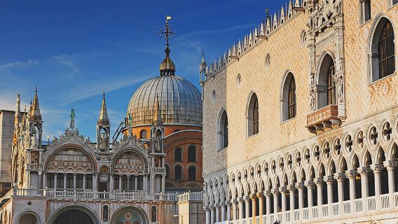 Ducal Venice: morning walking tour with Doge's Palace
