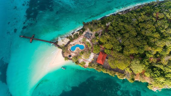 Zanzibar spice plantation and Prison Island private tour