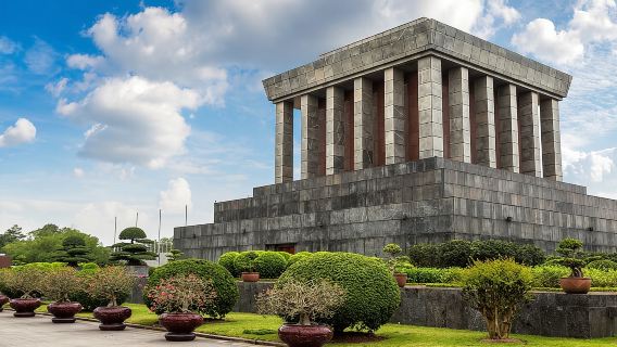 ทัวร์ส่วนตัวเต็มวันในฮานอยพร้อมการผสมผสานระหว่างประวัติศาสตร์และกิจกรรมต่างๆ
