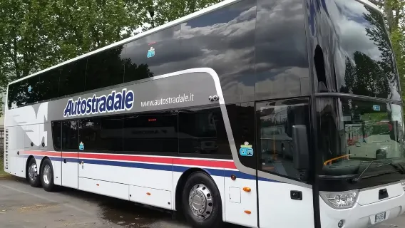 Milan Malpensa Airport Shuttle Bus to Milano Centrale /Fiera Milano (One-way or Round-trip)