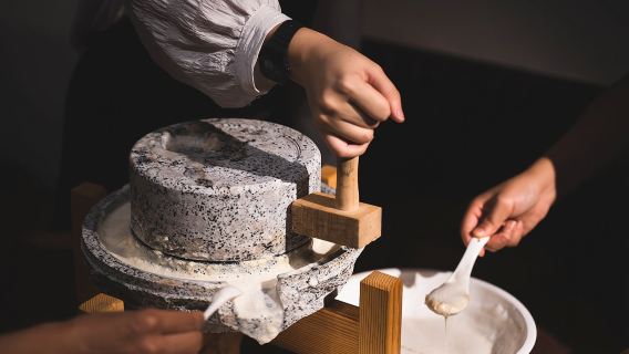 Half-day Chengdu Handmade Tofu Making and Mapo Tofu Cooking Class