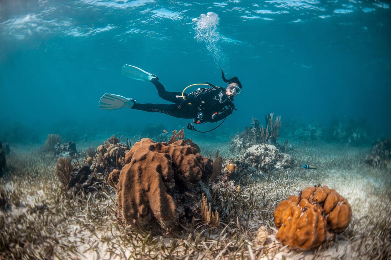 Standard Mantanani Island Discover Scuba Diving + Mangrove & Firefly Cruise| Kota Kinabalu