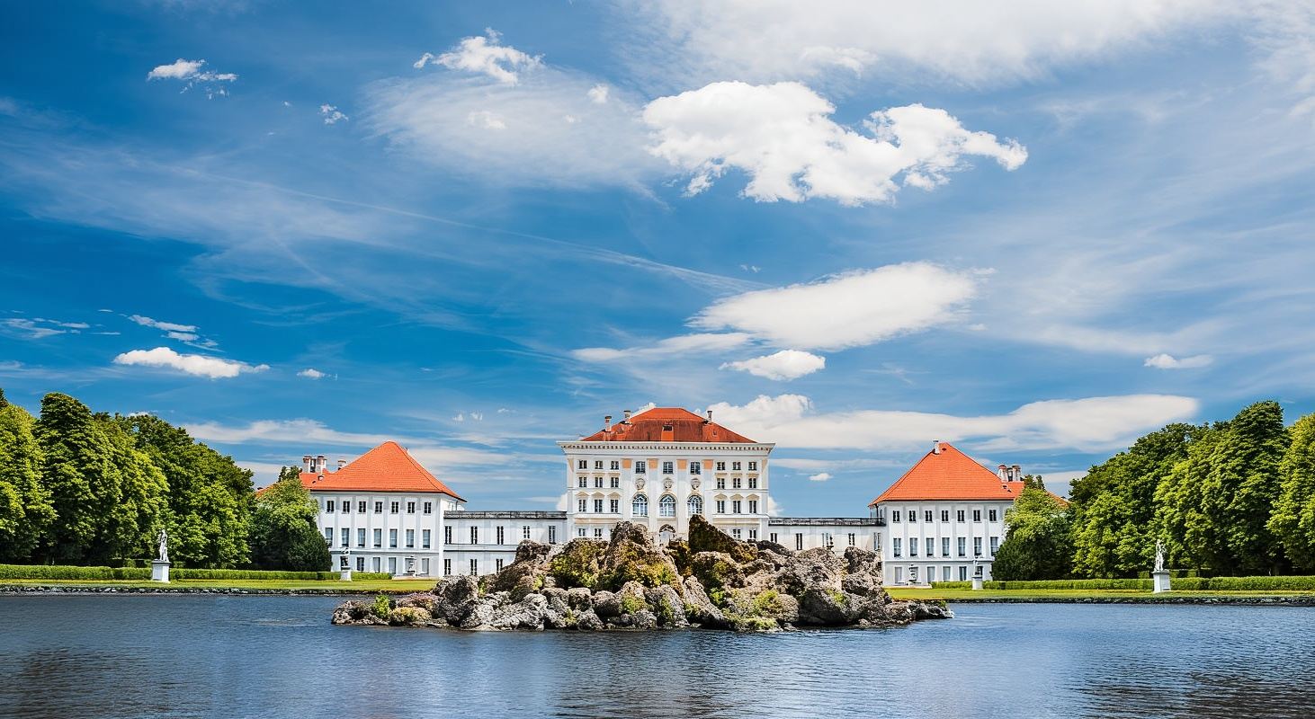 慕尼黑+寧芬堡宮+聖彌額爾教堂+瑪利亞廣場-中文地陪