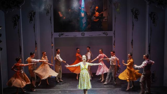 Cafe de los Angelitos Skip the Line Tango Show Optional Dinner