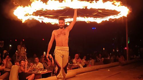 Dubai: Quad Bike Safari, Camels, & Camp with BBQ Dinner 2