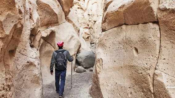 Itinerario del Sillar ad Arequipa e belvedere dei Vulcani
