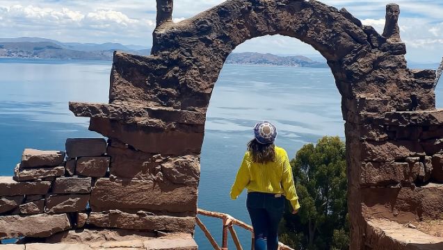 Uros and Taquile Islands on New and Comfortable SpeedBoat