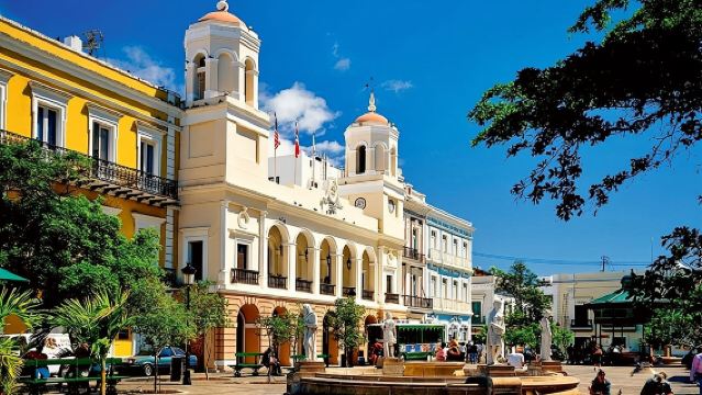 ทัวร์ส่วนตัวสุดพิเศษในย่านเมืองเก่าและเมืองใหม่ของซานฆวน