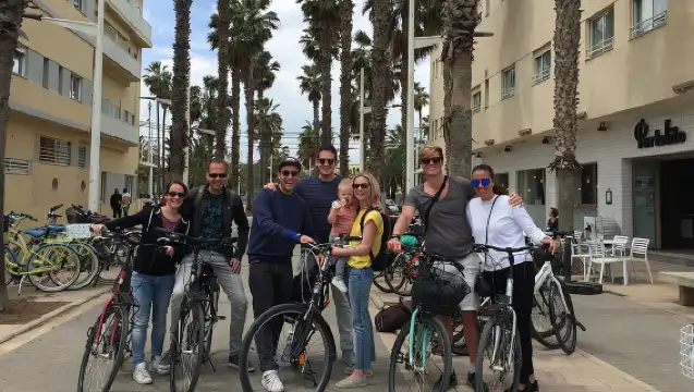 Valencia Bike Tour from the City to the Beach