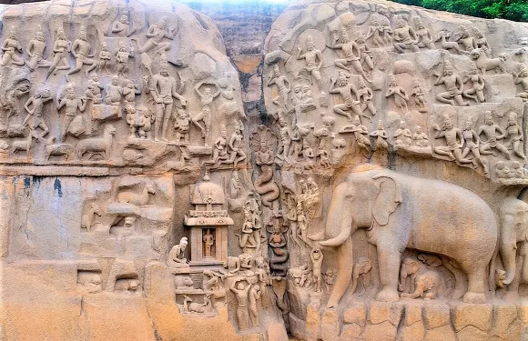 旅遊部認可公司舉辦的馬馬拉普拉姆步行導覽