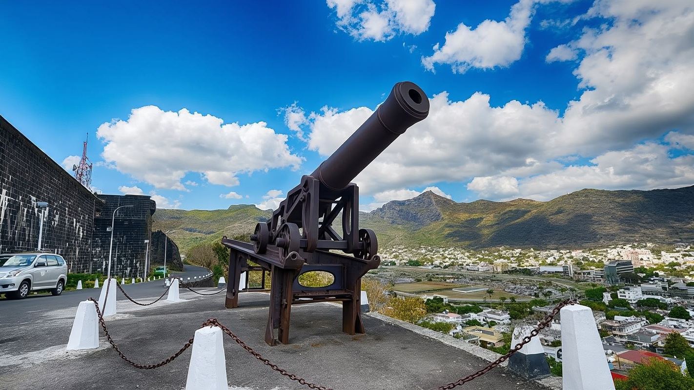 模里西斯拼團遊｜路易港+植物園+紅頂教堂·下單前請找客服確認