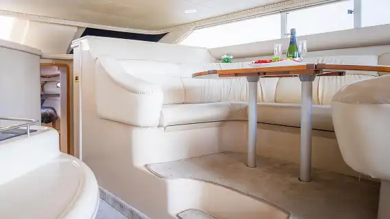 Cancun Yacht Tour - SEARAY YACHT 46 FT GREAT FOR SUNSET 15 PEOPLE MAX 25P9