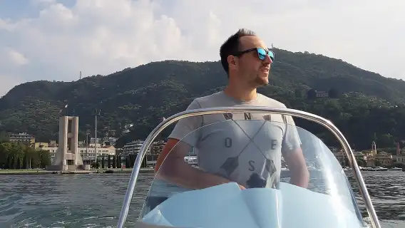 “Public Tour” Lake Como By SuBacco