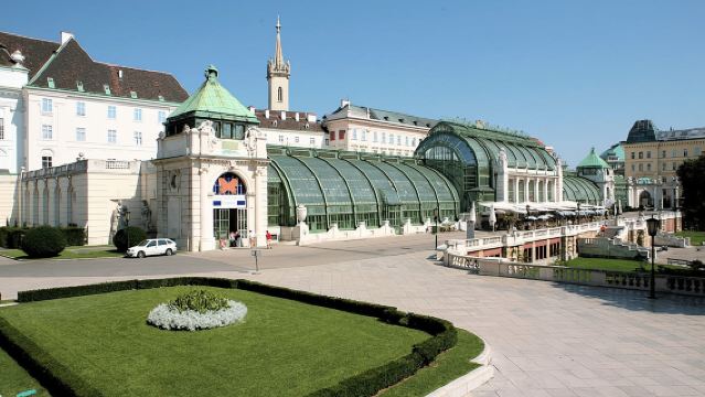 Schmetterlinghaus - Imperial Butterfly House Vienna Admission Ticket 
