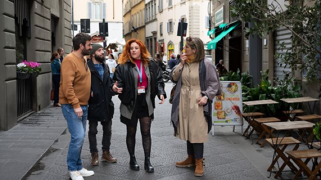 Siena's Ultimate Food Tour: Full Tuscan Meal by Do Eat Better