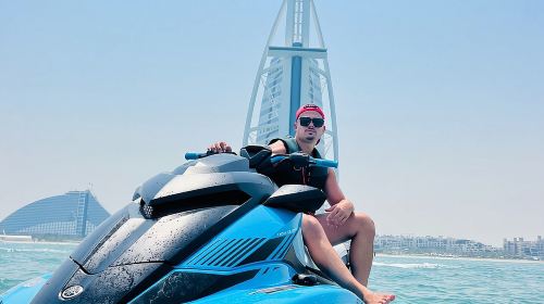 Best Morning Deal: 30-Minute JetSki Tour of Burj Al Arab in Dubai 4