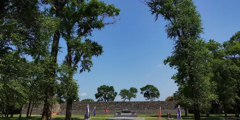 渤海國+遺址博物館+鏡泊湖一日遊