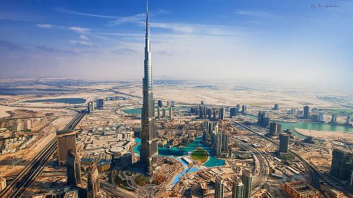 Dubai city tour & Marina Dinner Dhow Cruise with Transfers Day Tours 3
