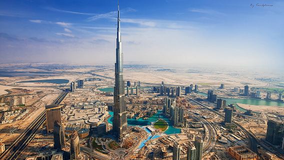Dubai city tour & The Dubai Balloon ride with Transfers