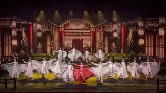 Private Transfer (1 Booking 1 Vehicle) - The Romantic Show of Xian Private Half-Day Tour (Buy 2 Get 1 Free)