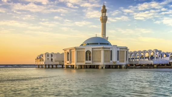 沙烏地利雅得：王國中心+王宮博物館+沙特老皇宮 中文包車|可定制