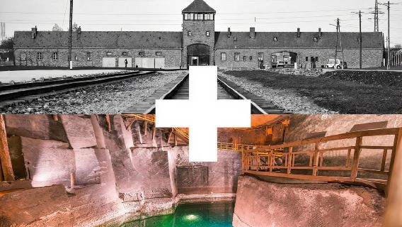 Krakow: Auschwitz-Birkenau and Salt Mine Guided Tour